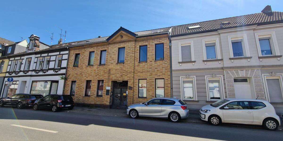 Einfamilienhaus Oberhausen - 1 Zimmer, 385 m&sup2;, 449.000&euro; | Angebot:26440589