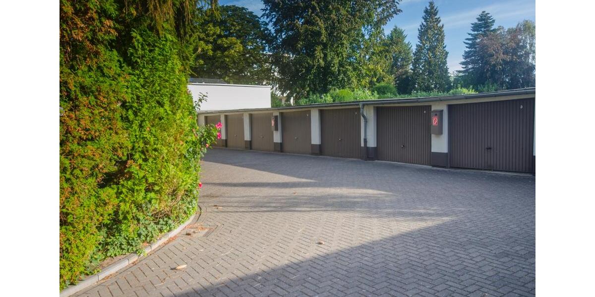 Großzügige 3-Zimmerwohnung mit Garage am Bismarckviertel 3 zimmer