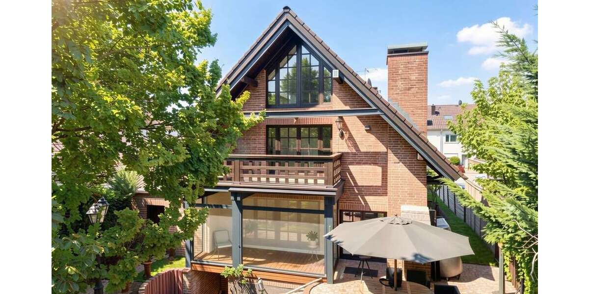 Einfamilienhaus Langenfeld (Rheinland) - 7 Zimmer, 300 m&sup2;, 1.397.000&euro; | Angebot:26853159
