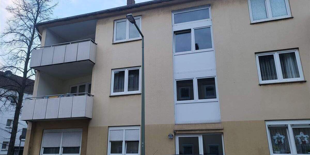 Zwei Eigentumswohnungen als attraktives Investmentpaket in Duisburg-Hochfeld 5 zimmer