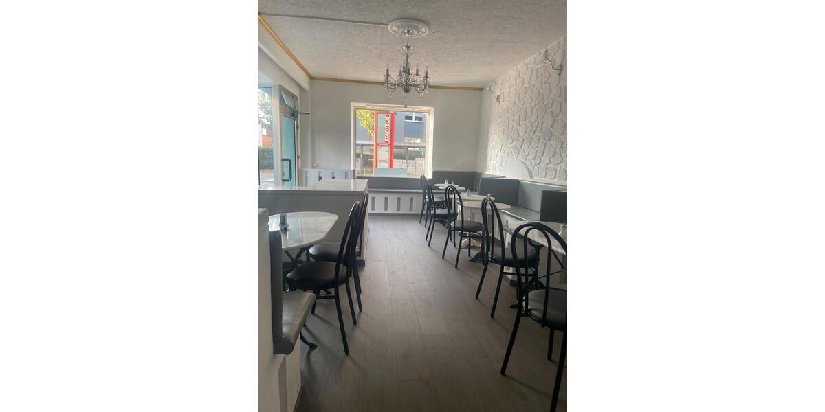 Eiscafé in Dormagen-Stürzelberg – Nähe Rhein zimmer