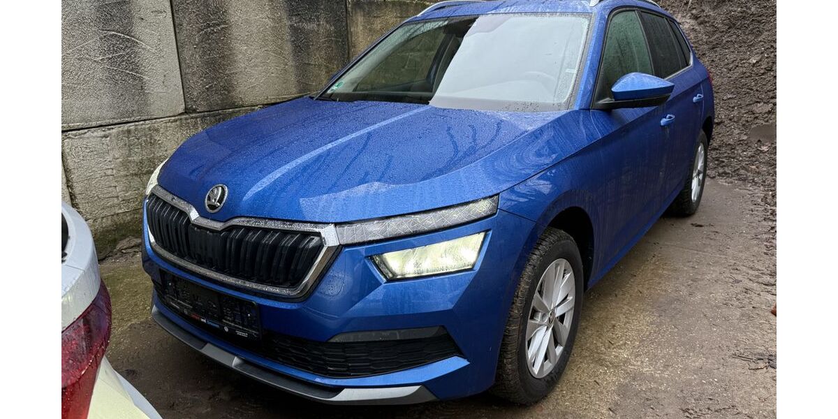 Skoda Kamiq 47.913 km 20.750 &euro; Krefeld 47805