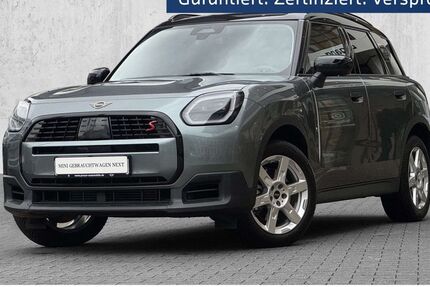 Mini Cooper S Countryman 13.441 km 35.470 &euro; Wuppertal 42117