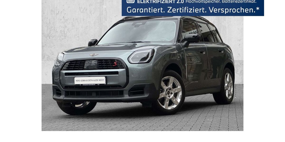 Mini Cooper S Countryman 13.441 km 35.470 &euro; Wuppertal 42117