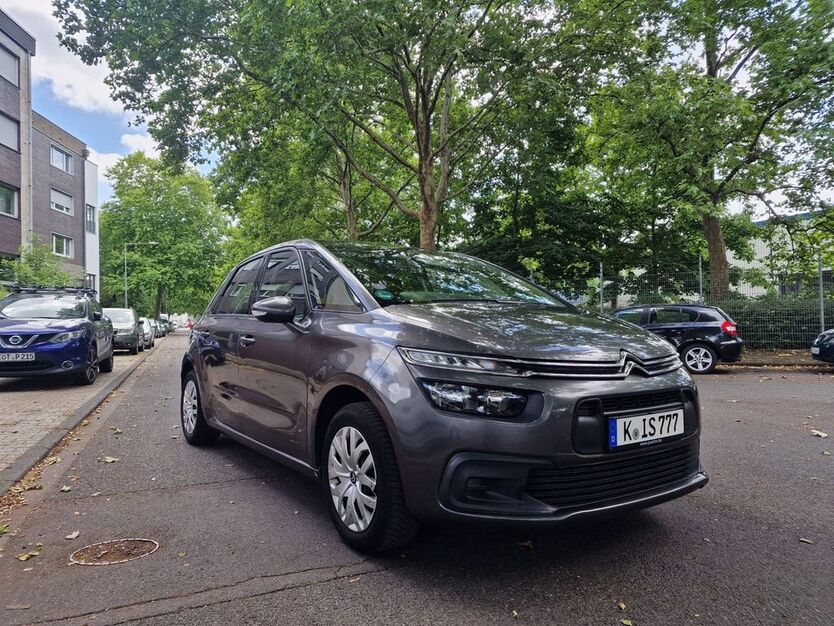 Citroen C4 SpaceTourer 135.000 km 8.500 € Köln 50735