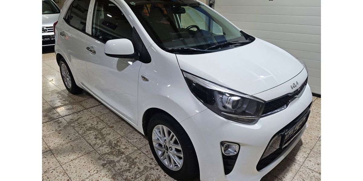 Kia Picanto 87.705 km 10.998 &euro; Korschenbroich 41352
