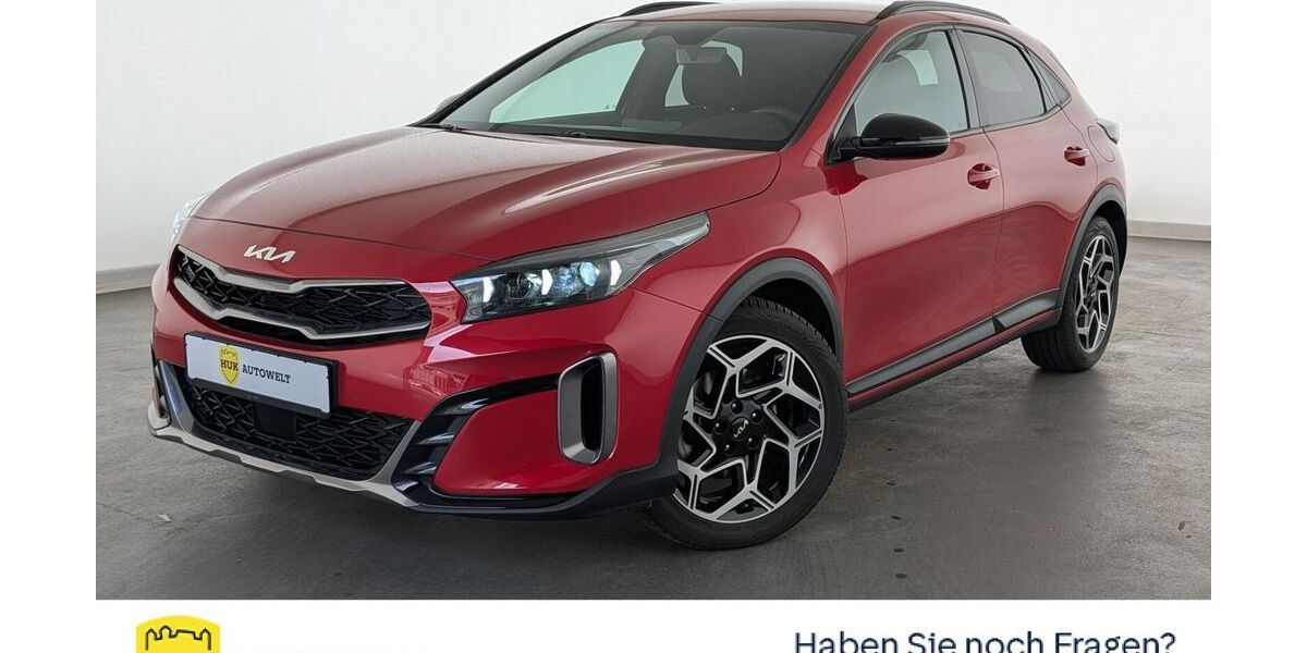 Kia XCeed 7.920 km 25.160 &euro; Düsseldorf 40599