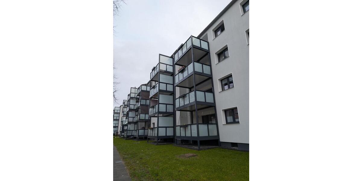 +++ Wir modernisieren - 3 Raumwohnung mit Balkon und Wannenbad in Angerhausen +++ 3 zimmer