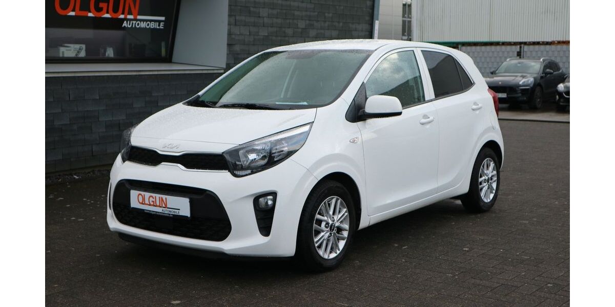 Kia Picanto 59.487 km 9.990 &euro; Neuss 41469