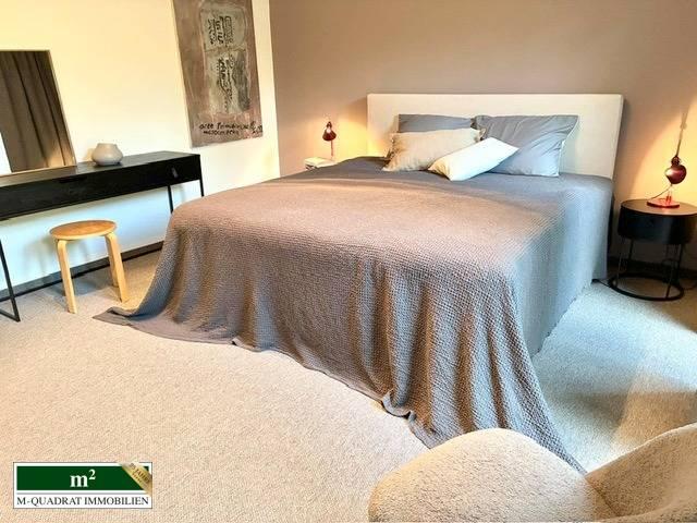 Top Lage - Charmante möblierte 3-Zimmer-Wohnung in Düsseldorf-Oberkassel 3 zimmer