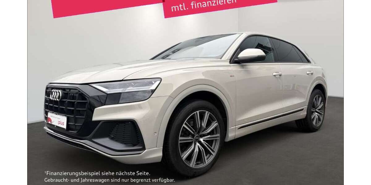 Audi Q8 87.651 km 65.480 &euro; Düsseldorf 40233