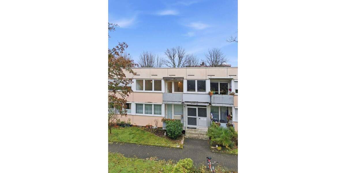 Renovierte 4-Zimmer-Wohnung mit Loggia – sofort frei & perfekt für Familien 4 zimmer