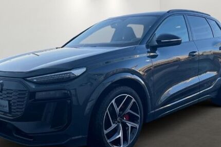 Audi Q6 e-tron 6.000 km 83.980 &euro; Düsseldorf 40233