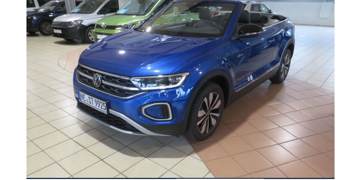 VW T-Roc 7.700 km 39.990 &euro; Neuss 41469