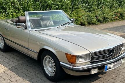 Mercedes SL 280