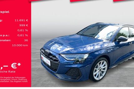 Audi A3 5.200 km 39.470 &euro; Mönchengladbach 41066