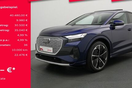 Audi Q4 e-tron 25.473 km 38.480 &euro; Leverkusen 51373
