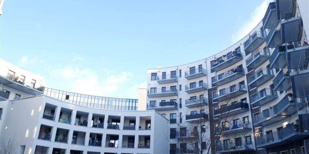 Etagenwohnung Düsseldorf Flingern Nord - 3 Zimmer, 117 m&sup2;, 1.879&euro; | Angebot:25747649