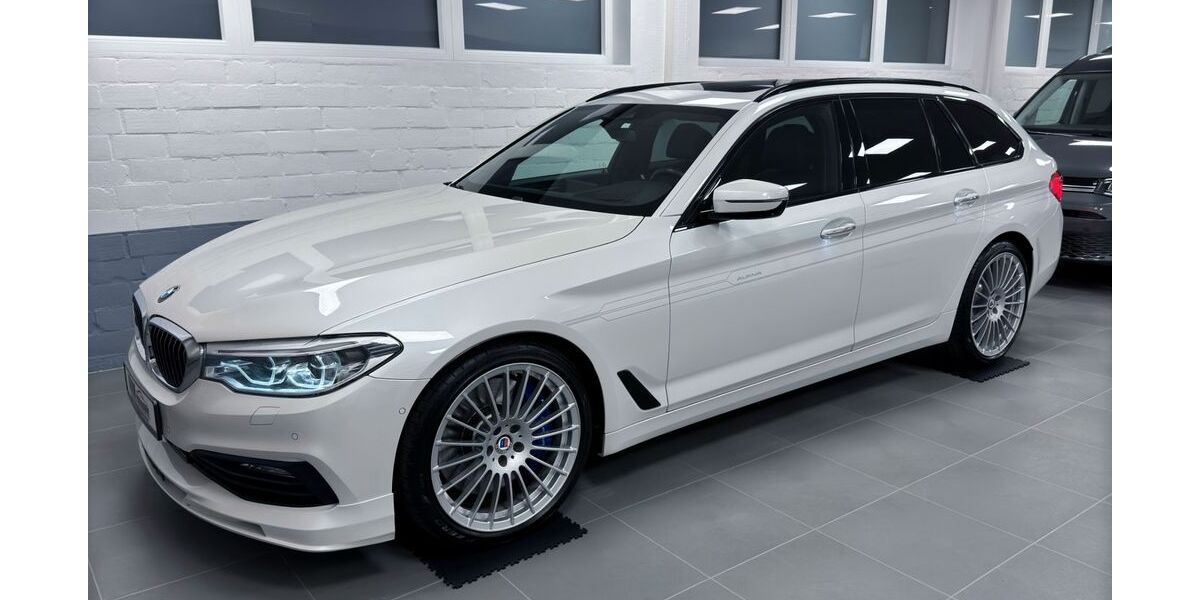 Alpina D5 158.000 km 37.800 € Neukirchen-Vluyn 47506