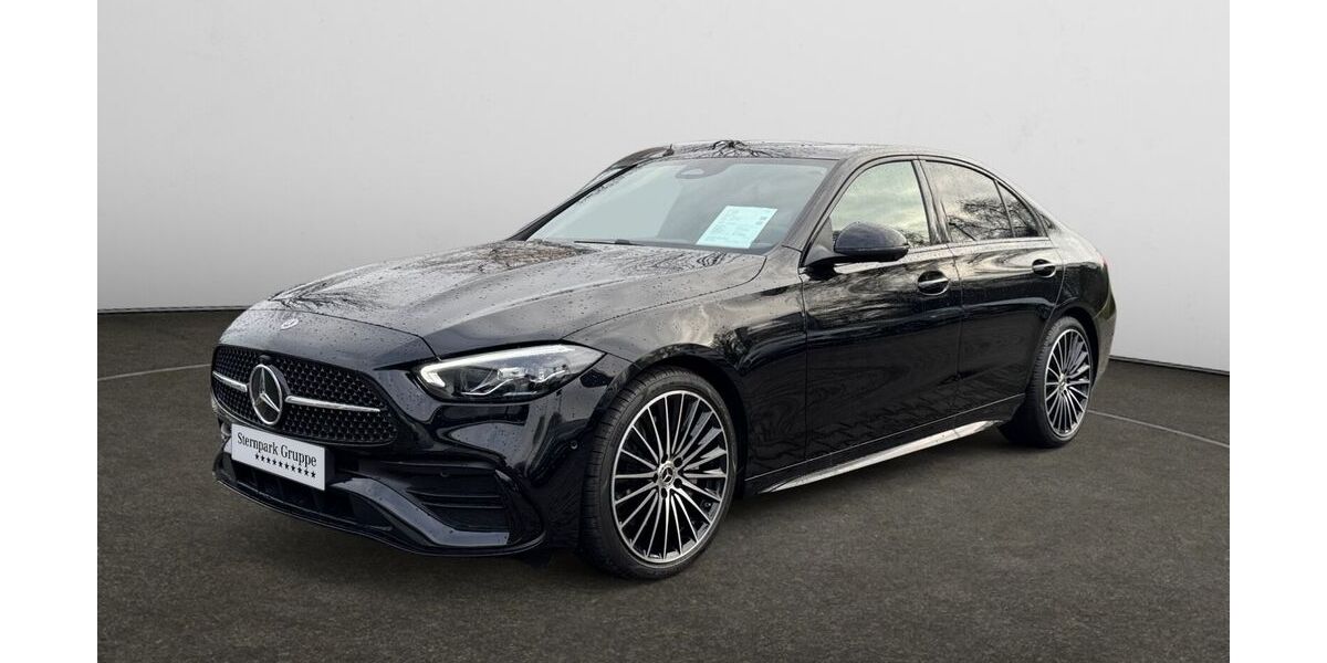 Mercedes-Benz C 200 4.800 km 44.640 &euro; Langenfeld 40764