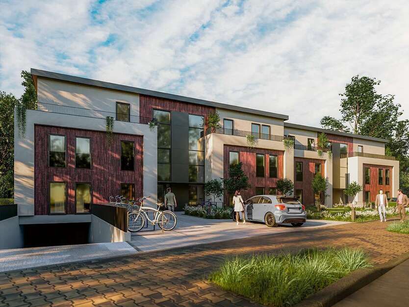 Wohnung zum Kaufen in Mönchengladbach Bettrath 699.000 € 123 m² 3 zimmer