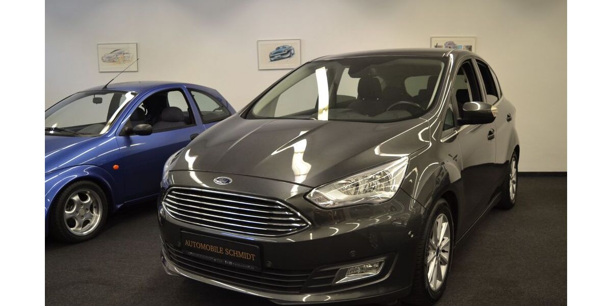 Ford C-Max 79.800 km 8.999 &euro; Mülheim-Speldorf 45478