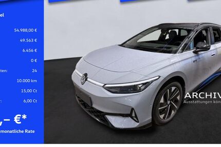 VW ID.7 9.979 km 54.988 € Leverkusen 51379