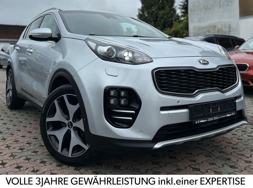Kia Sportage 16.915 km 21.348 € Mönchengladbach 41063
