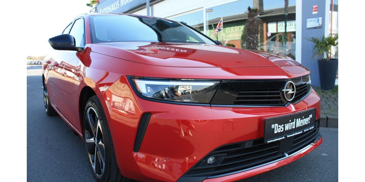 Opel Astra 100.000 km 14.999 &euro; Kaarst 41564