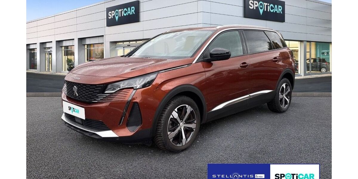 Peugeot 5008 19.322 km 25.580 &euro; Hilden 40721