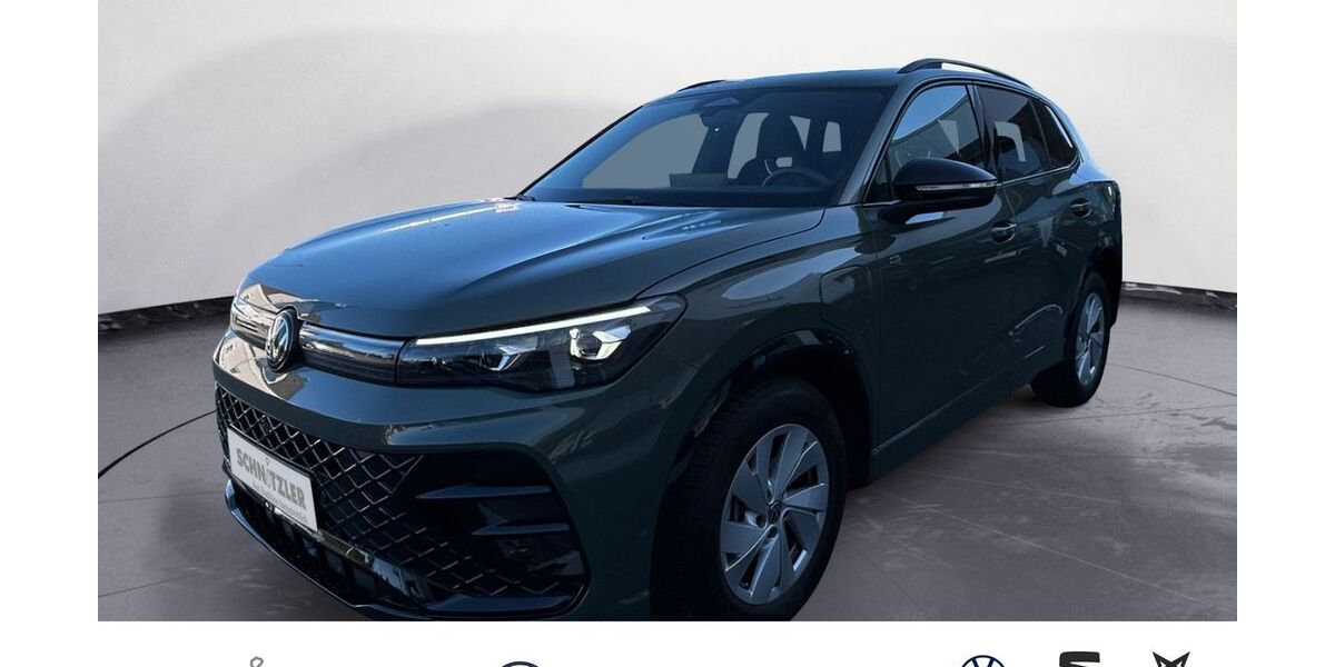 VW Tiguan 2.500 km 59.990 &euro; Hilden 40721
