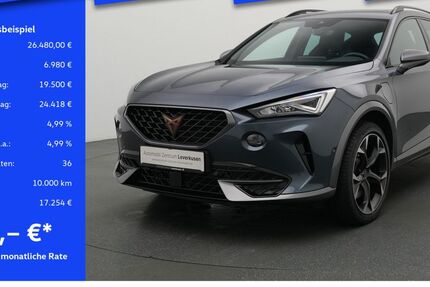 Cupra Formentor 44.919 km 25.980 &euro; Leverkusen 51379