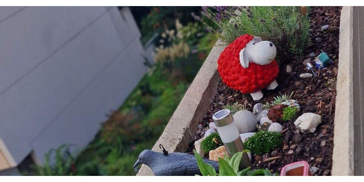 Wohnglück auf 4 Zimmern – mit Balkon, Einbauküche & TG! 4 zimmer