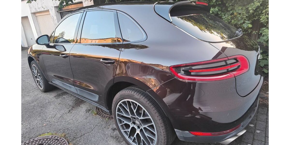 Porsche Macan 160.000 km 29.990 &euro; Wuppertal 42119