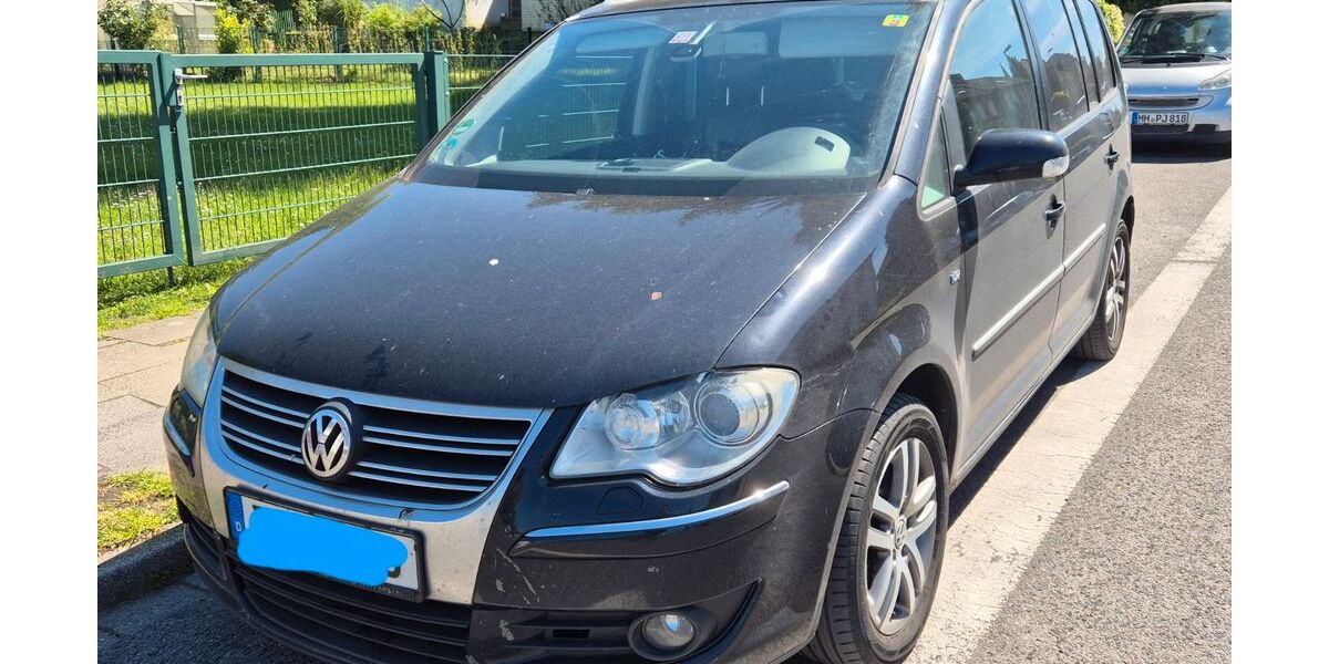 VW Touran 308.000 km 1.650 &euro; Duisburg 47167