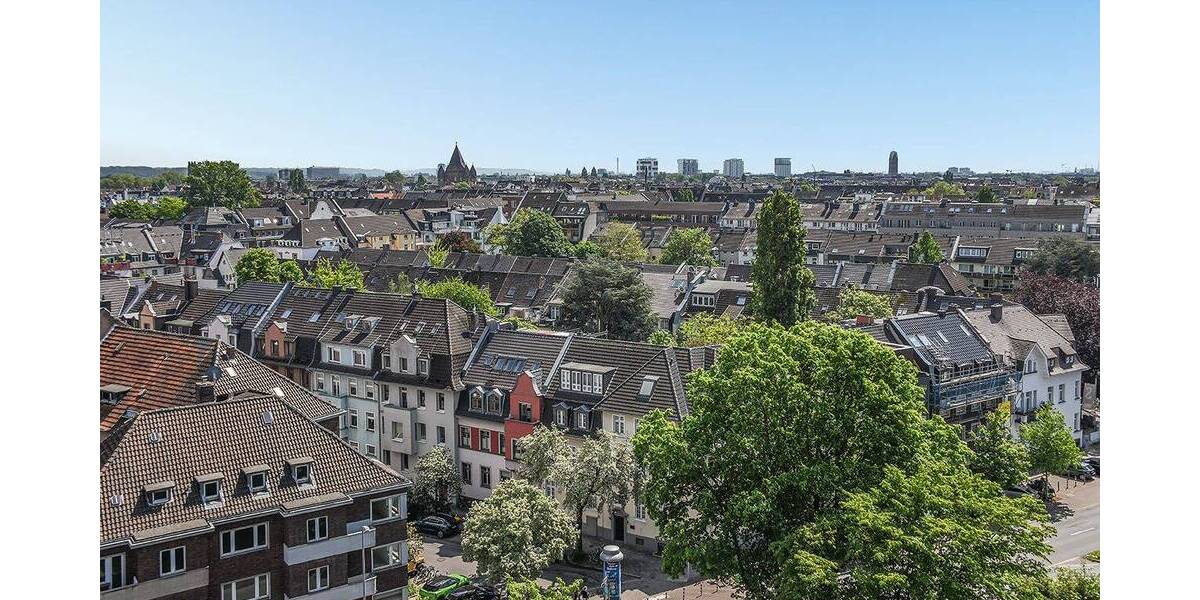 Etagenwohnung Düsseldorf Golzheim - 2 Zimmer, 65 m&sup2;, 359.000&euro; | Angebot:26731330