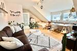 Dachgeschoßwohnung Düsseldorf Stadtbezirk 9 - 1 Zimmer, 33 m&sup2;, 460&euro; | Angebot:26153548