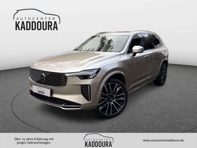 Volvo XC90 20.248 km 68.990 € Wuppertal 42117