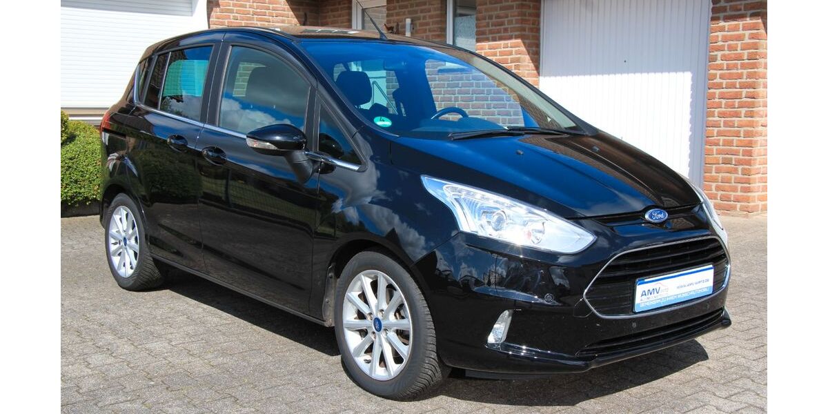 Ford B-Max 40.664 km 7.300 &euro; Jüchen 41363