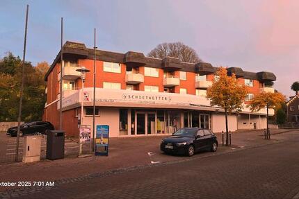 2,5 Zi. Wohnung, Tiefgarage, Keller, zentral, sehr strandnah 3 zimmer