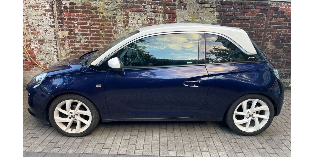 Opel Adam 35.200 km 7.900 &euro; Duisburg 47269