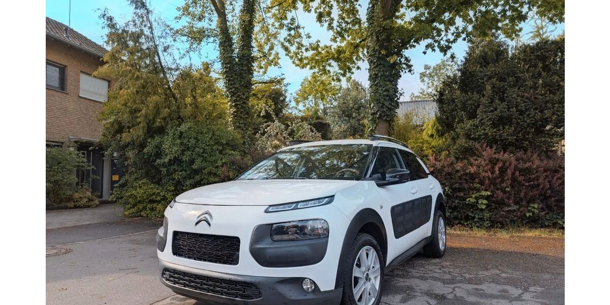 Citroen C4 Cactus 116.300 km 9.200 &euro; Viersen 41747