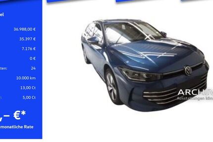 VW Passat