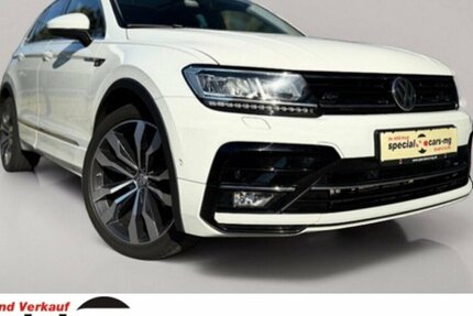 VW Tiguan R-Line / 4Motion / Pano / Kamera / AAC 99.000 km 27.900 € Mönchengladbach 41066