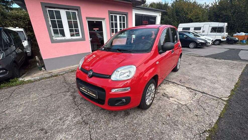 Fiat Panda 71.000 km 6.490 € Wuppertal 42329