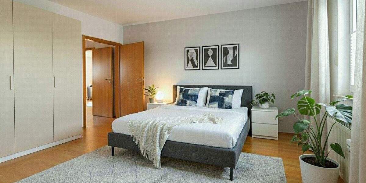 Etagenwohnung Duisburg / Rahm Rahm - 4 Zimmer, 108 m&sup2;, 329.000&euro; | Angebot:25801088