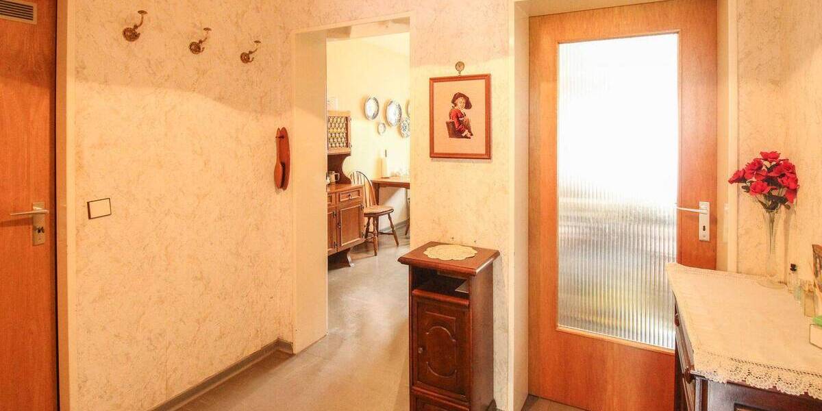 Etagenwohnung Haan - 2 Zimmer, 54 m&sup2;, 149.000&euro; | Angebot:26869114