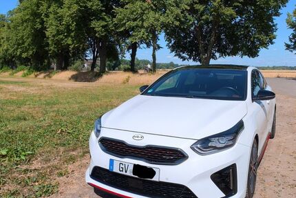 Kia pro ceed / ProCeed 62.500 km 23.300 &euro; Dormagen 41541