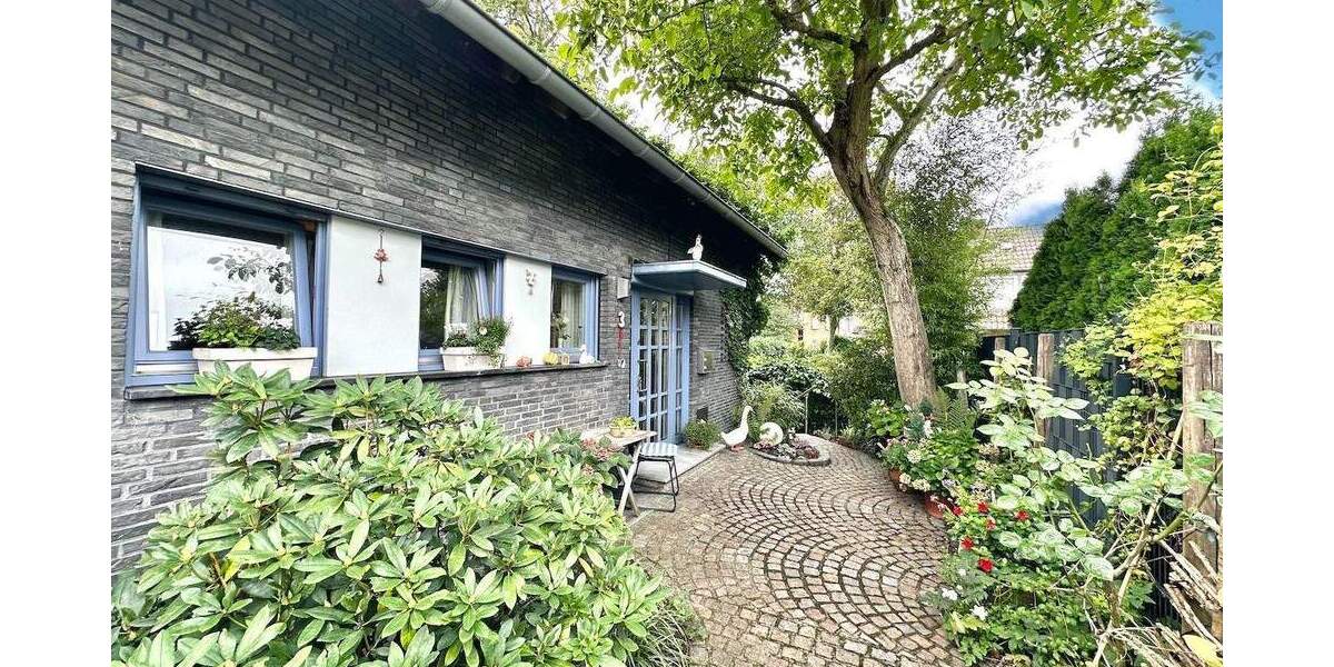 Gepflegtes Reihenendhaus mit schönem Garten 4 zimmer