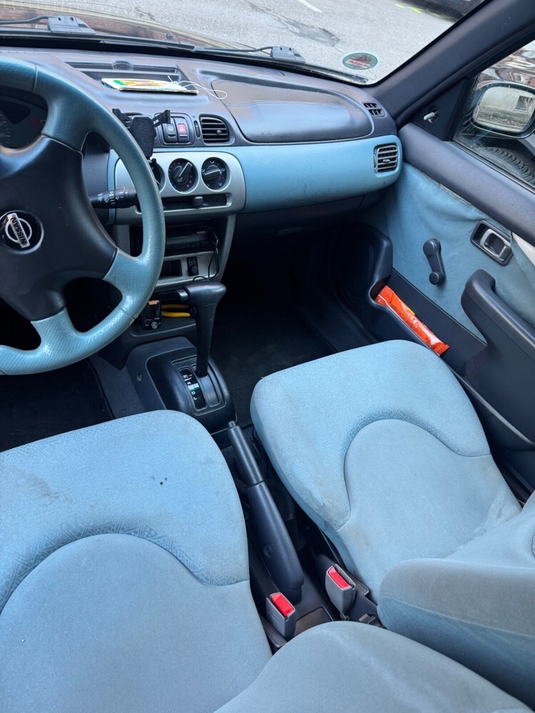 Nissan Micra 129.000 km 1.700 € Krefeld 47798